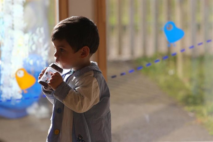 Archivo - Matrícula escuelas infantiles