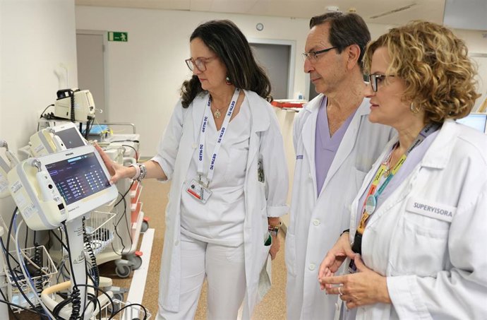 La Fe consolida su consulta enfermera de continuidad en cuidados pos-UCI 