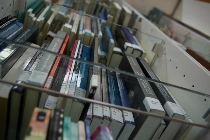 Archivo - Biblioteca de Andalucía.