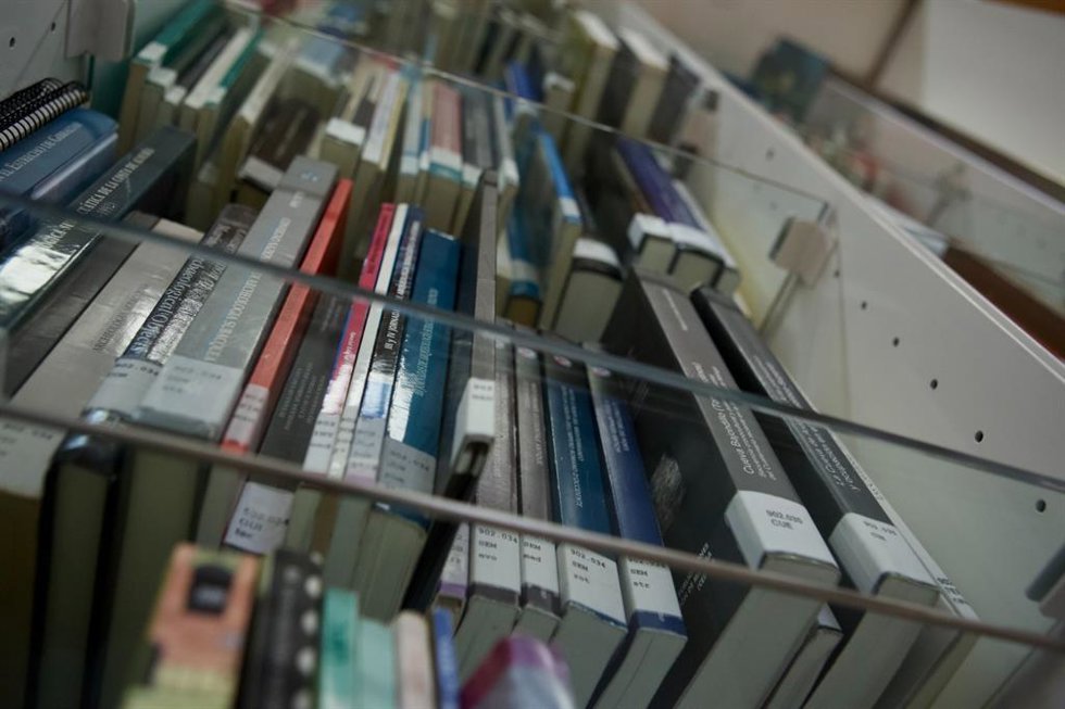 Archivo - Biblioteca de Andalucía.