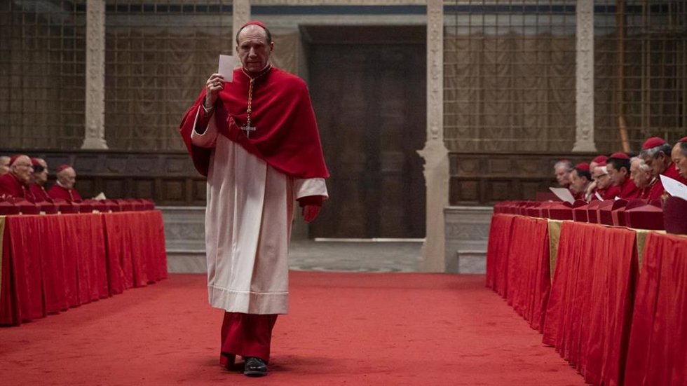 Archivo - Película Conclave