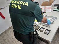 Detenido el responsable de una tienda de CBD por comerciar con sustancias estupefacientes en Sobrarbe (Huesca)