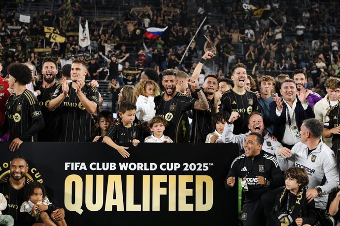 Los Angeles FC derrota al América en la prórroga y logra el último billete para el Mundial de Clubes