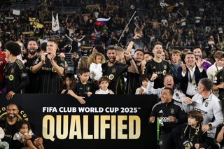 México.- Los Angeles FC derrota al América en la prórroga y logra el último billete para el Mundial de Clubes