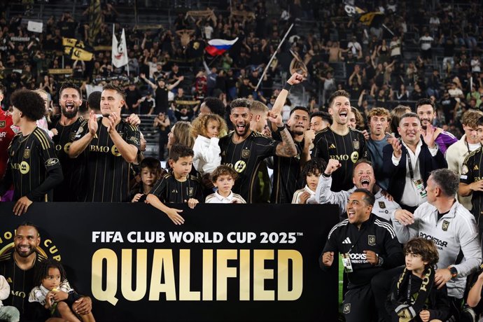 México.- Los Angeles FC derrota al América en la prórroga y logra el último billete para el Mundial de Clubes
