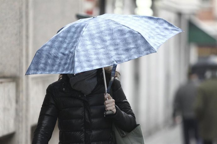 Archivo - Recursos de lluvias