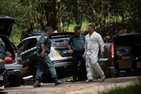 Campo Lameiro (Pontevedra), conmocionado tras el hallazgo de dos personas fallecidas en un vehículo calcinado