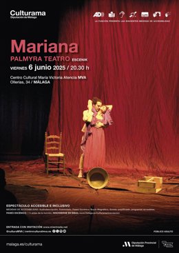 Los espectáculos de la IX Bienal de Flamenco protagonizan la agenda cultural semanal de Diputación de Málaga