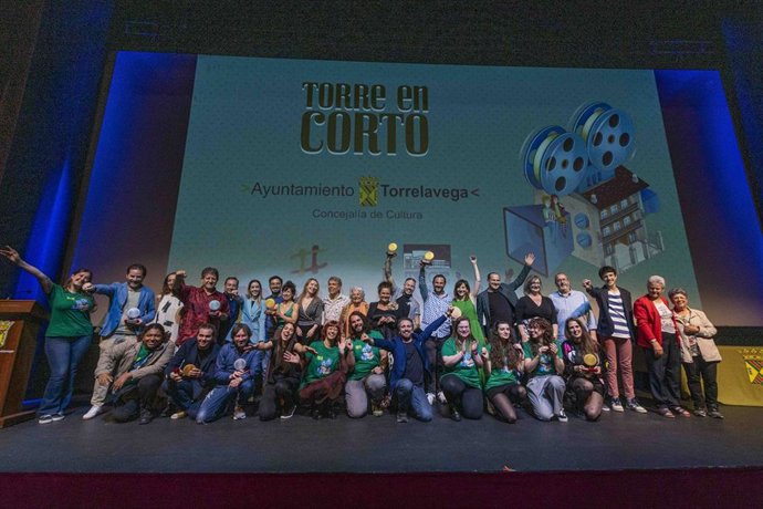 'La Mort', De Jesús Martínez, Gana El Festival 'Torre En Corto' Que También Premia A Sánchez Arévalo