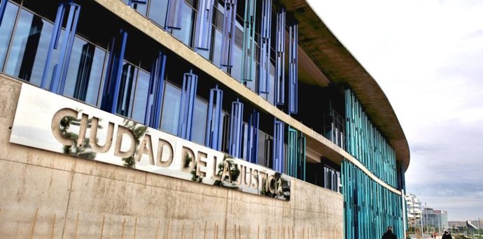 Ciudad de la Justicia de Zaragoza