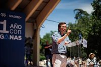 Almeida carga contra Gobierno que "miente como bellaco" con "bulos" que ponen en duda a un guardia civil