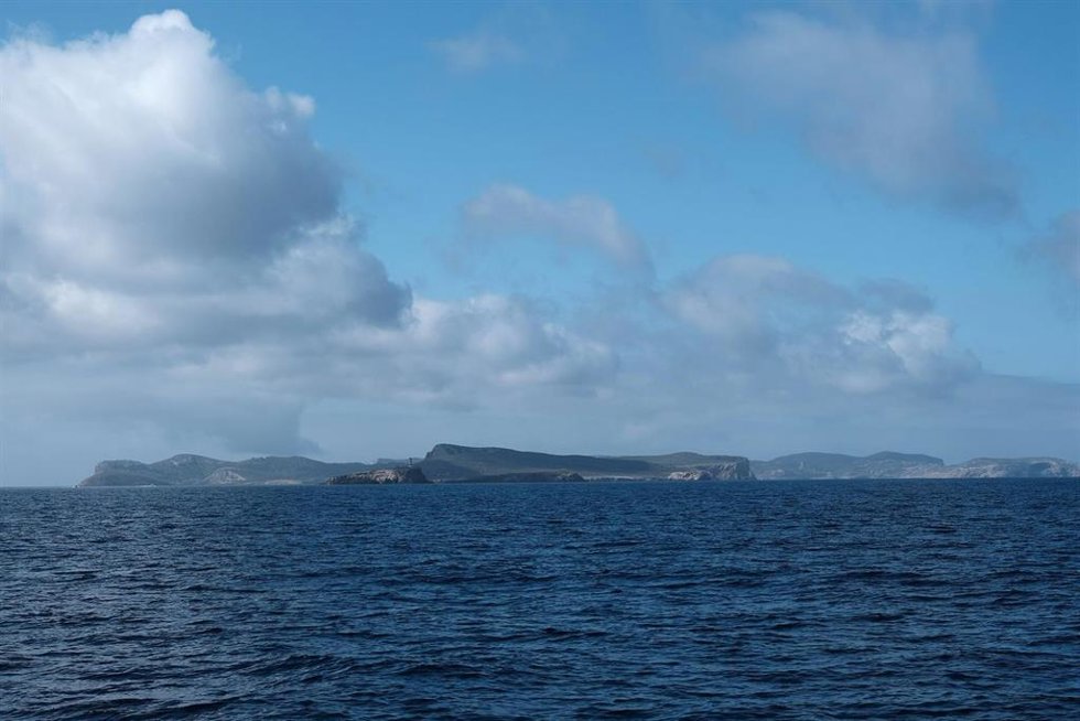 Archivo - La isla de Cabrera en una imagen de recurso