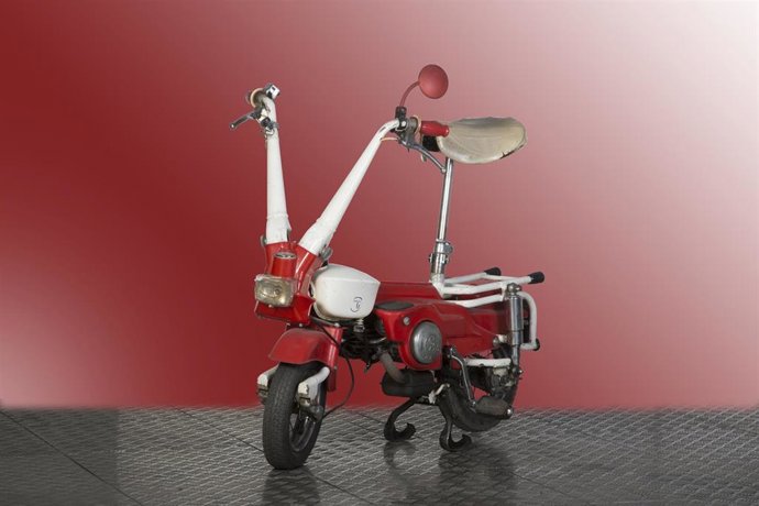 Archivo - Carnielli Motograziella de 1971