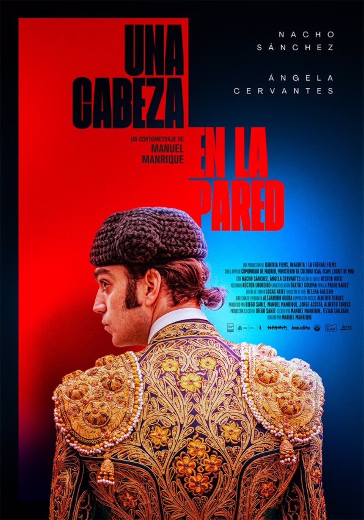  Una cabeza en la pared , cortometraje rodado en La Rioja, lidera las nominaciones a los Premios  Fugaz 2025 