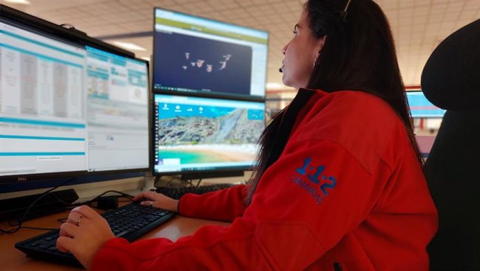 Archivo - Cecoes 112 