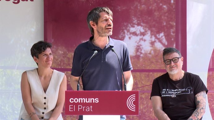 El ministre de Cultura, Ernest Urstasun