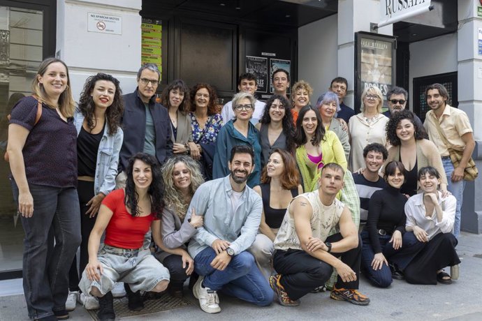 Los actores y actrices de la Comunitat celebran este lunes su gala anual de premios en el Teatro Principal 