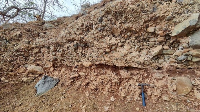 Fósiles en Cabo Verde y Tenerife revelan megatsunamis que arrastraron especies marinas frías hasta regiones tropicales