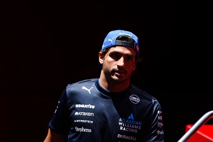 Carlos Sainz
