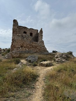 Castillo de María de Huerva