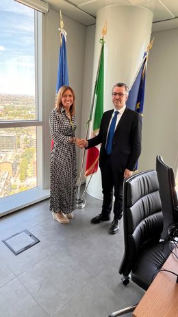 La Diputación y la ciudad de Roma forjan alianzas para "impulsar la sostenibilidad ambiental" 