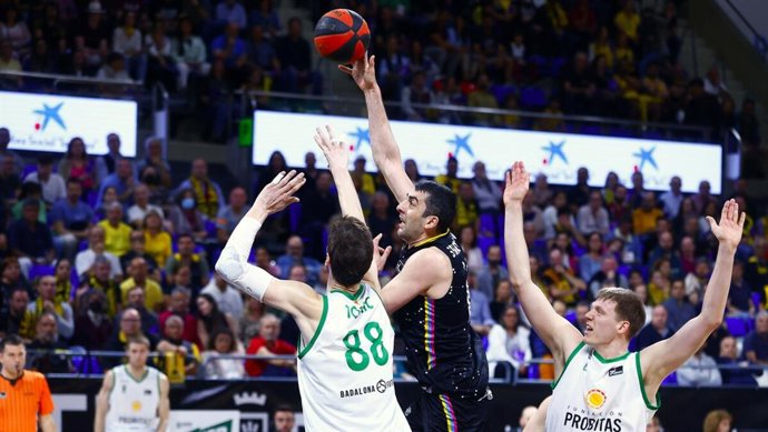 Archivo - Lenovo Tenerife - Joventut Badalona