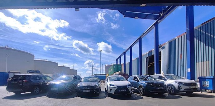 El verano, el periodo del año en que más coches se roban en España, según un estudio de Coyote.