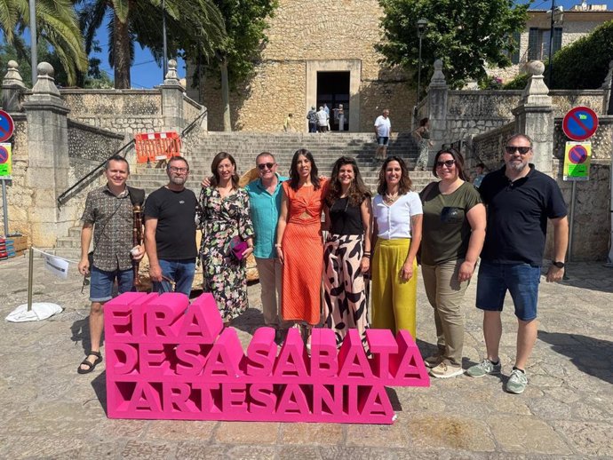 MÉS per Mallorca rinde homenaje a Angelina Pérez