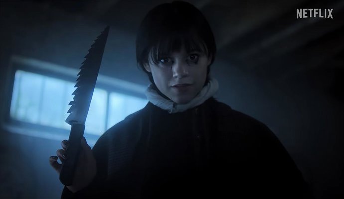 Netflix confirma el personaje de Lady Gaga en la temporada 2 de Miércoles y lanza sus 6 primeros minutos