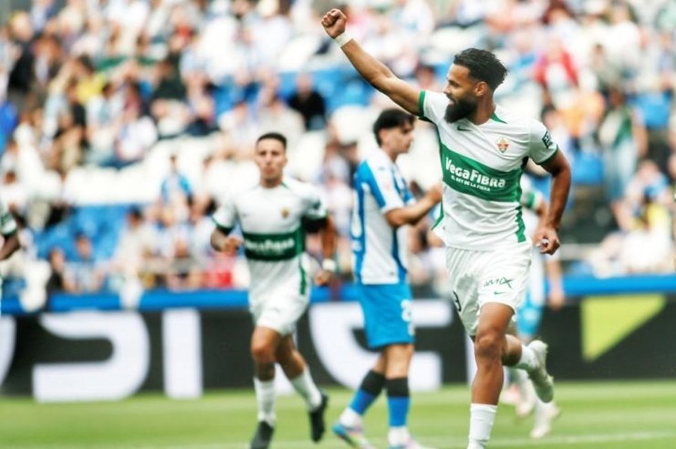 Deportivo de La Coruña - Elche