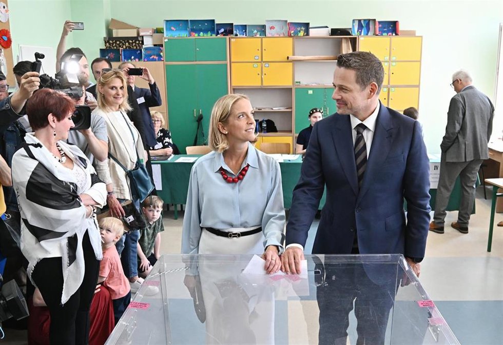 Rafal Trzaskowski