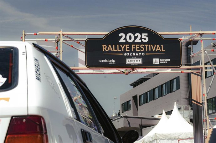 Rallye Festival de Hoznayo