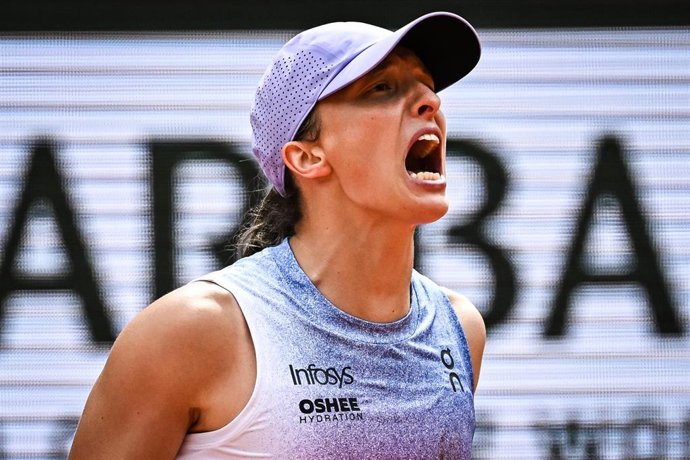 Iga Swiatek, Roland Garros