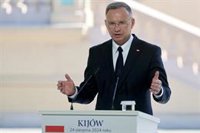 Duda felicita al euroescéptico Karol Nawrocki por su victoria en las elecciones presidenciales en Polonia