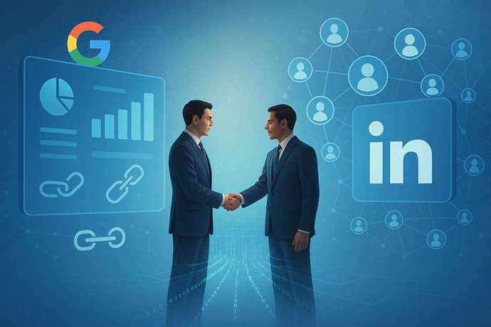 Impulso B2B; Cómo Backlinks Global y PrimeSDR conectan ventas en Google y LinkedIn