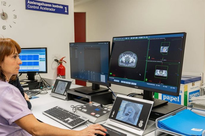 Egokitze erradioterapia