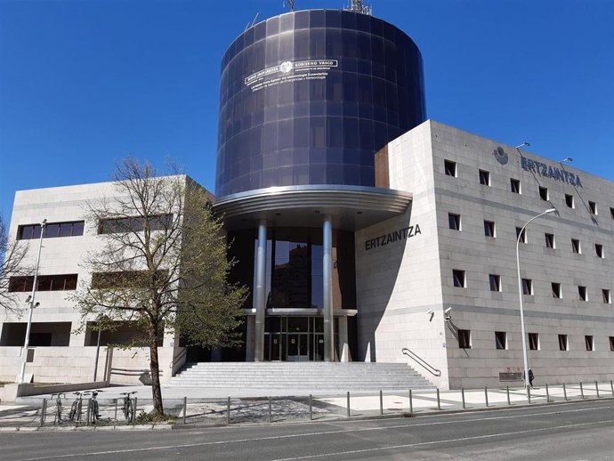 Archivo - Detenido un varón de 20 años en Vitoria como presunto autor de una agresión sexual ocurrida en Agurain 