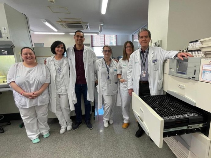 En la investigación han intervenido profesionales del HUMS y del IIS, entre otras instituciones.