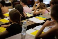 Casi 52.000 estudiantes de Andalucía se examinan desde este martes de la Prueba de Acceso a la Universidad