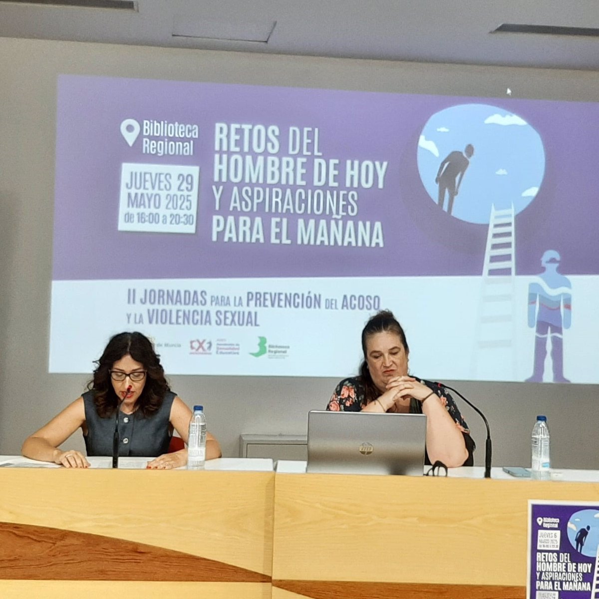 La campaña regional  Eso no es sexo  llega a cerca de 2.000 jóvenes para prevenir el acoso y violencia sexual