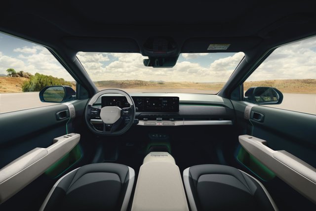 Nuevo KIA EV3