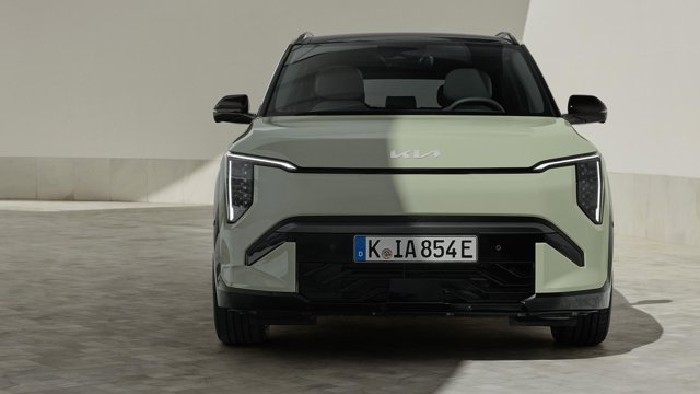 KIA EV3