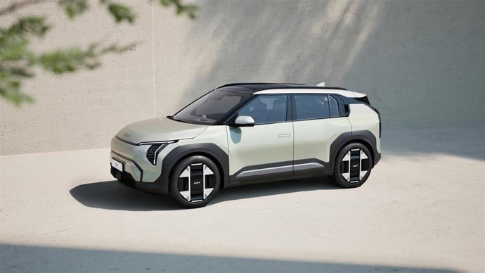 ¿Por Qué El KIA EV3 Es El Coche Eléctrico Más Vendido? Sostenibilidad, Vanguardia Y Un Precio...