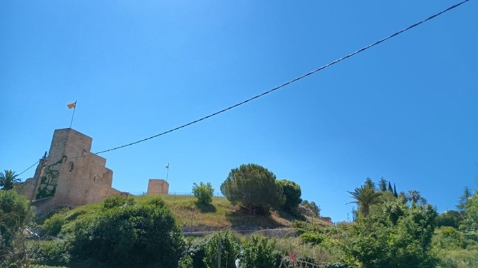 Archivo - Cable trenzado en El Catllar (Tarragona).