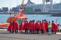 Más de 300 migrantes han llegado de forma irregular este fin de semana a Canarias y Baleares
