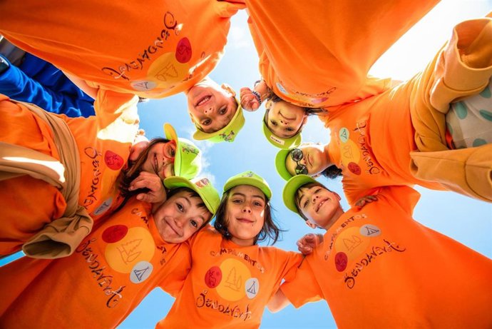 Campamentos de verano Sendaviva