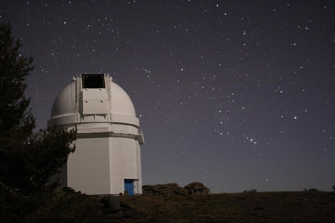 Archivo - Observatorio astronómico en imagen de archivo