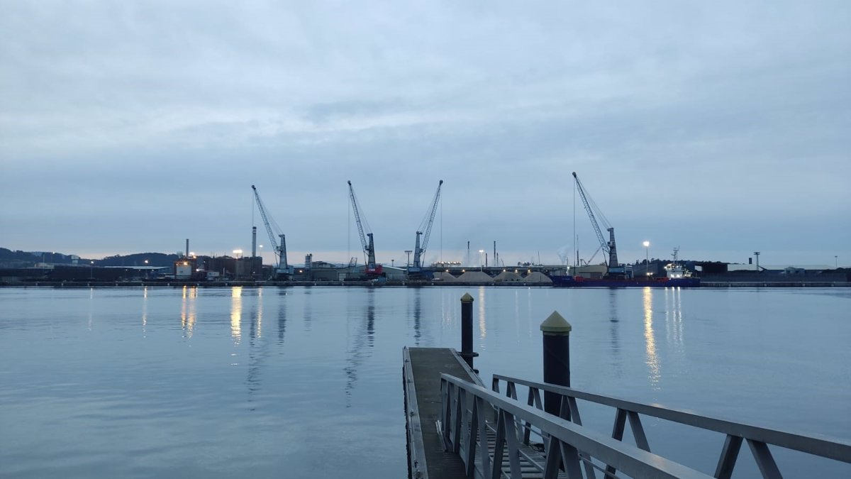 El Puerto de Avilés habilita un correo electrónico para recoger aportaciones para su plan estratégico