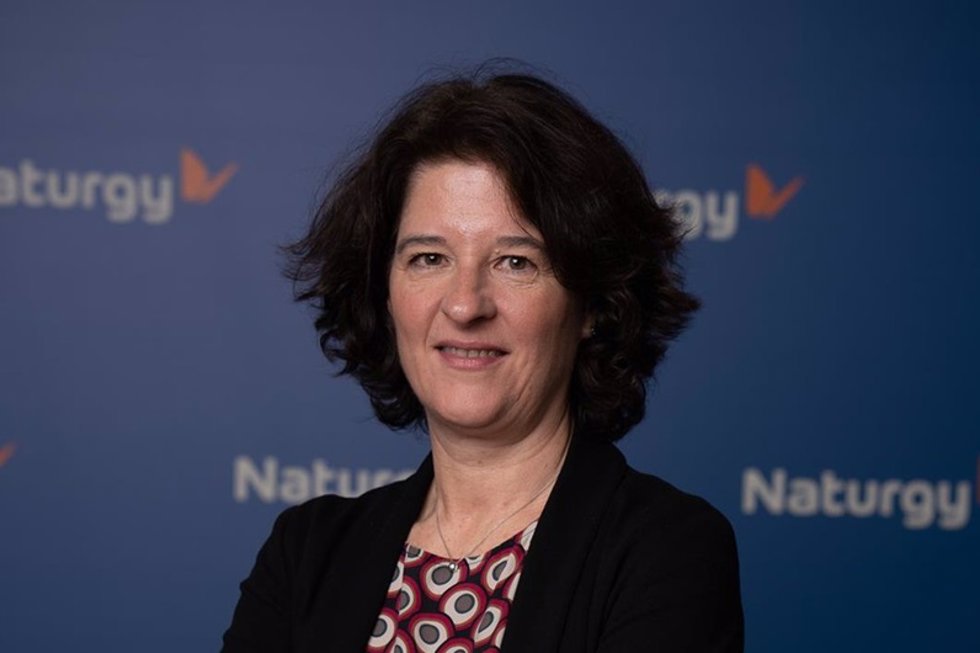Nuria Rodríguez, directora de Medioambiente y Responsabilidad Social de Naturgy