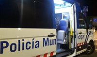 Un joven conductor ebrio se pone ante la grúa para que no se lleve su coche y agrede a la Policía de Valladolid